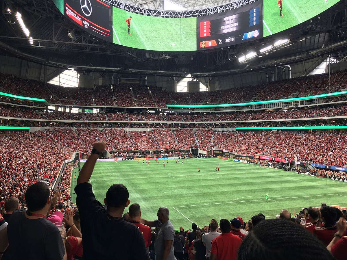 Why Downtown Atlanta World Cup Venues Are Being Chosen Early