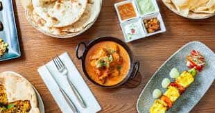 authentic indian food