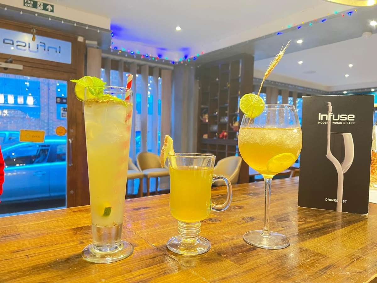 drinks