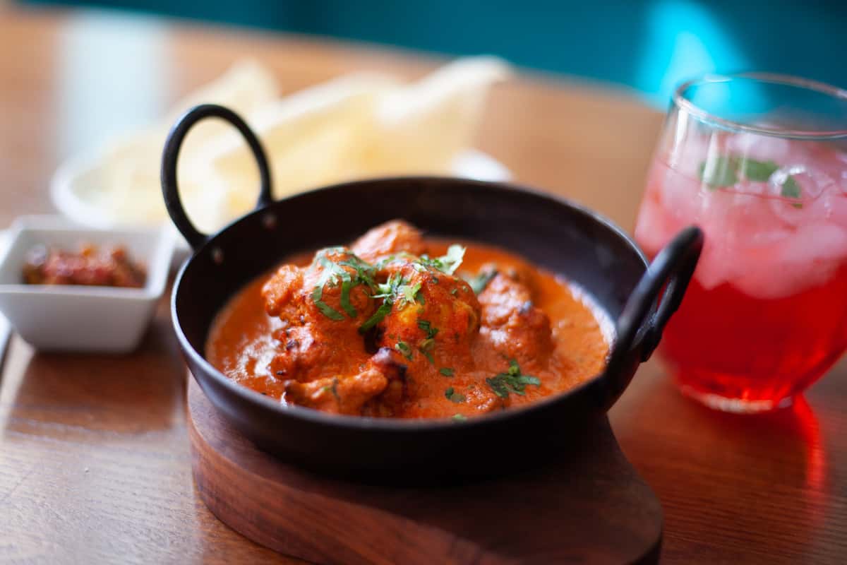 indian curries