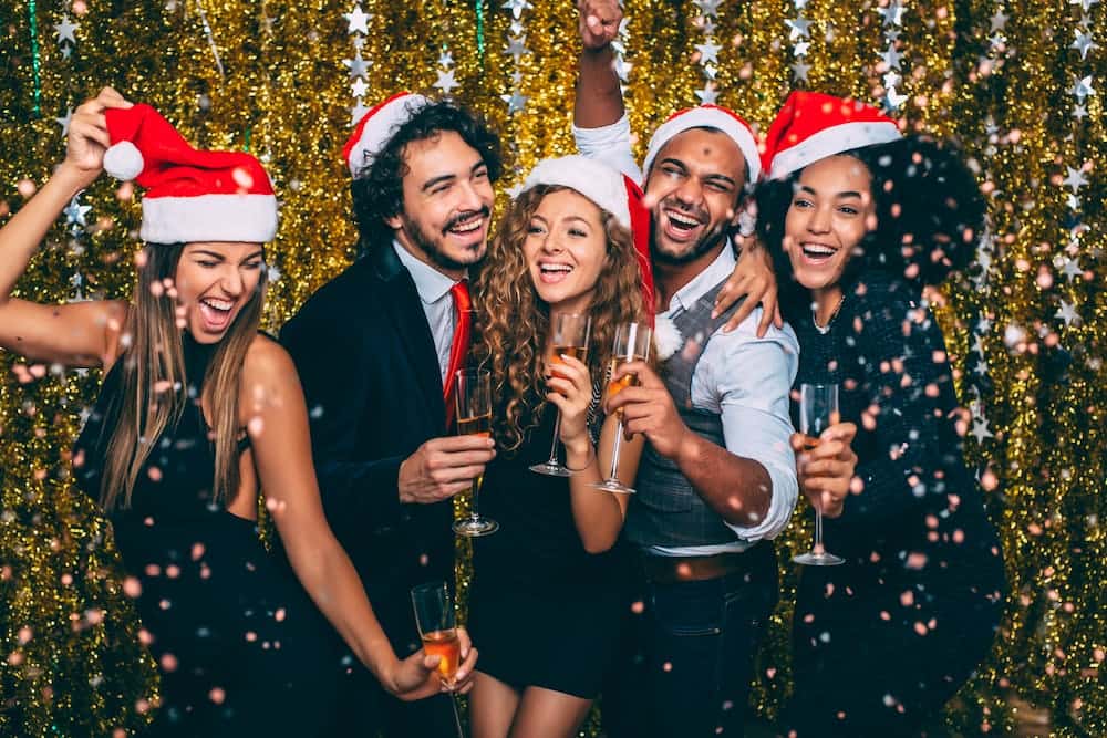 Book Your Christmas Party Today!