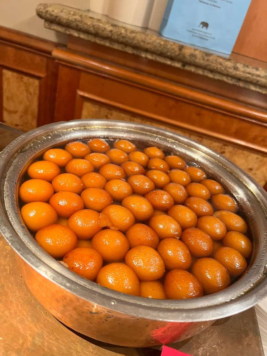 desserts