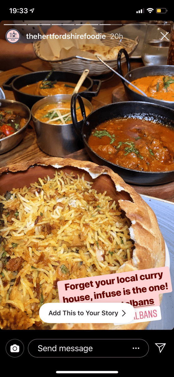 Eid Special: Modern Indian Tapas for an Unforgettable Celebration at Infuse Lounge