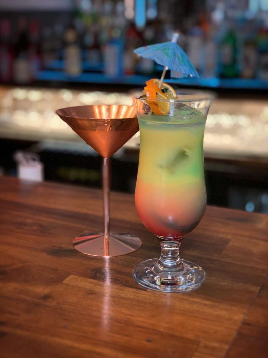 cocktails