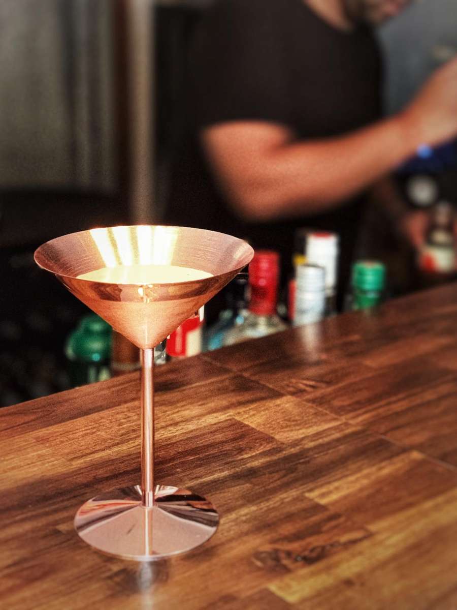 Cocktails and Drinks