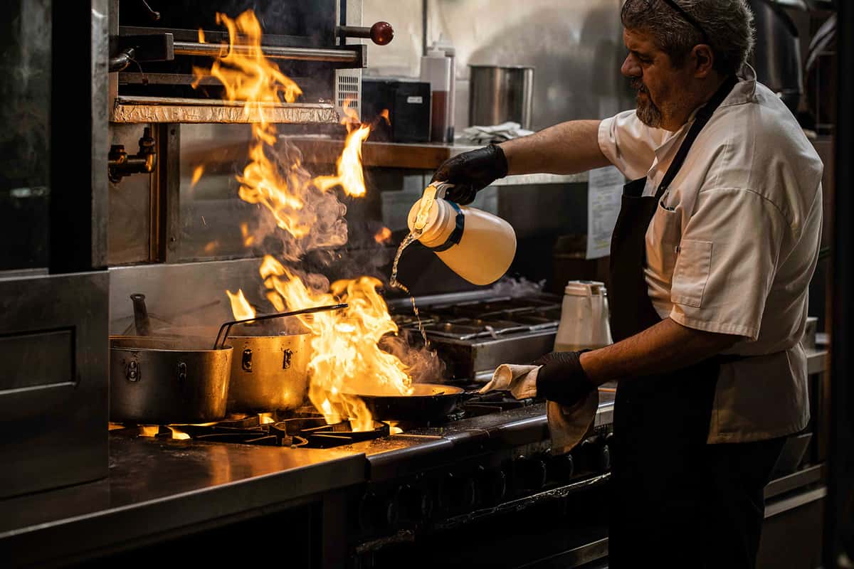Executive Chef
