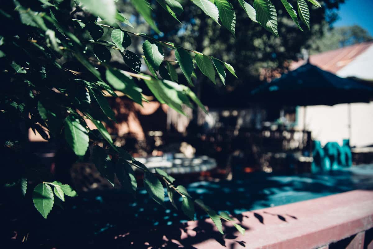 restaurant exterior