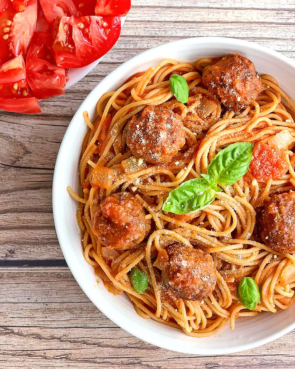 spaghetti