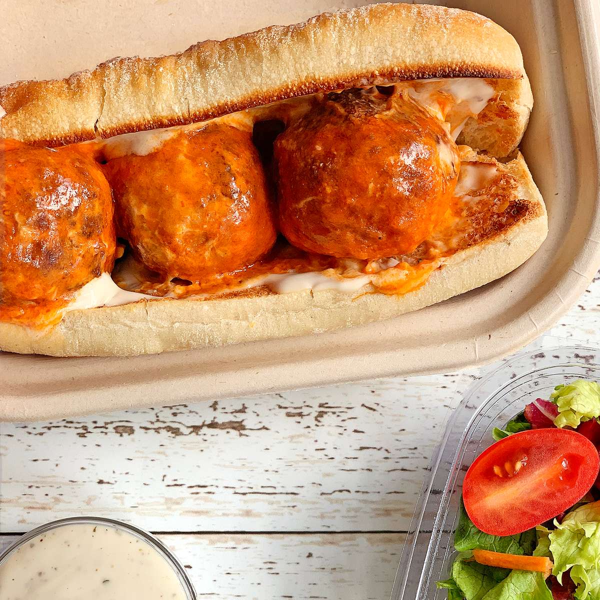 buffalo-meatball-sub