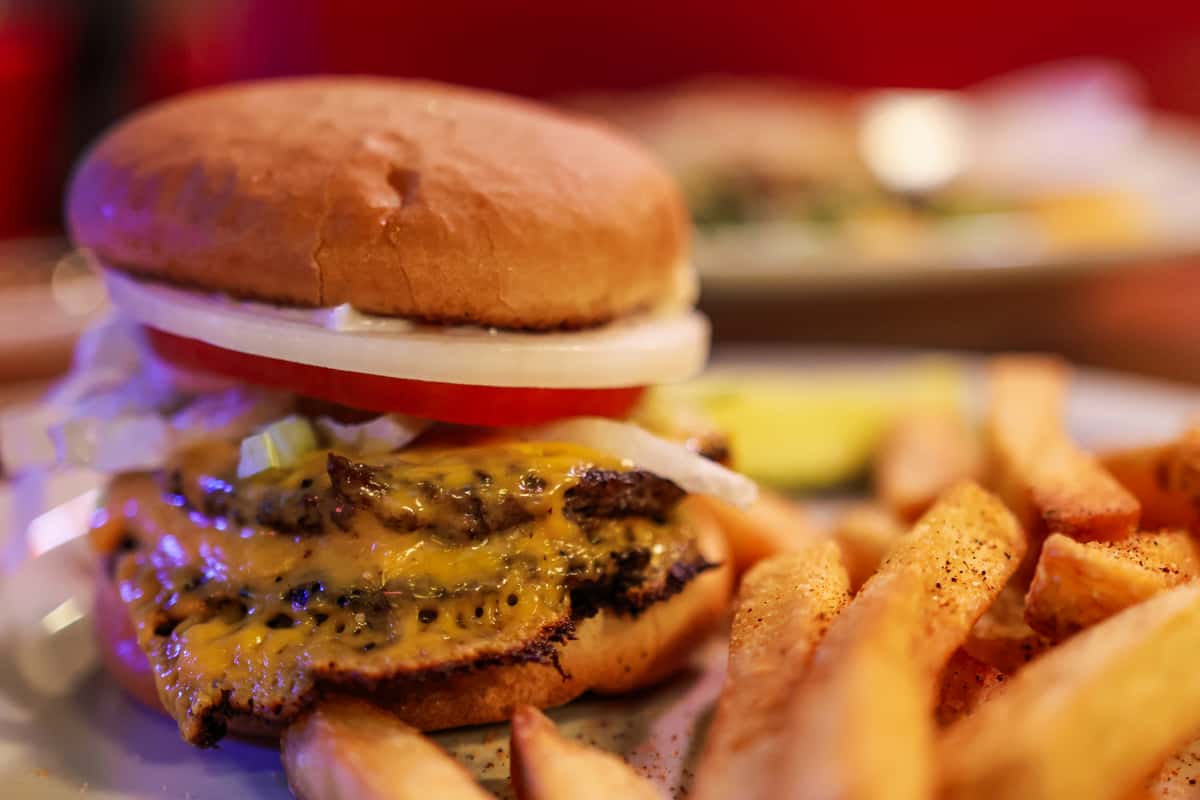 burger