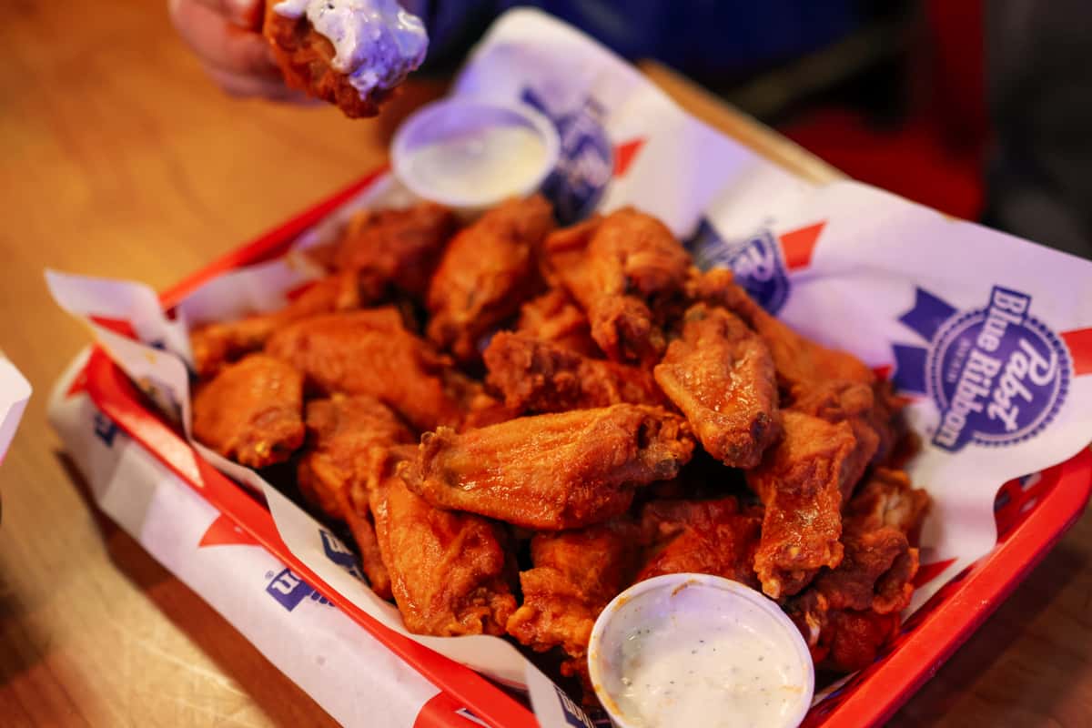 wings