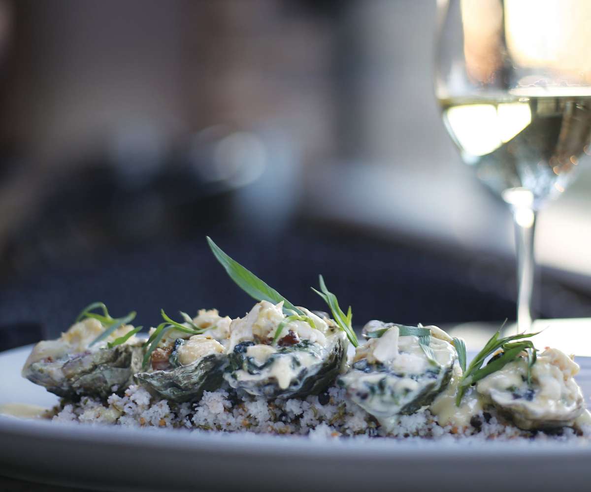 food and wine