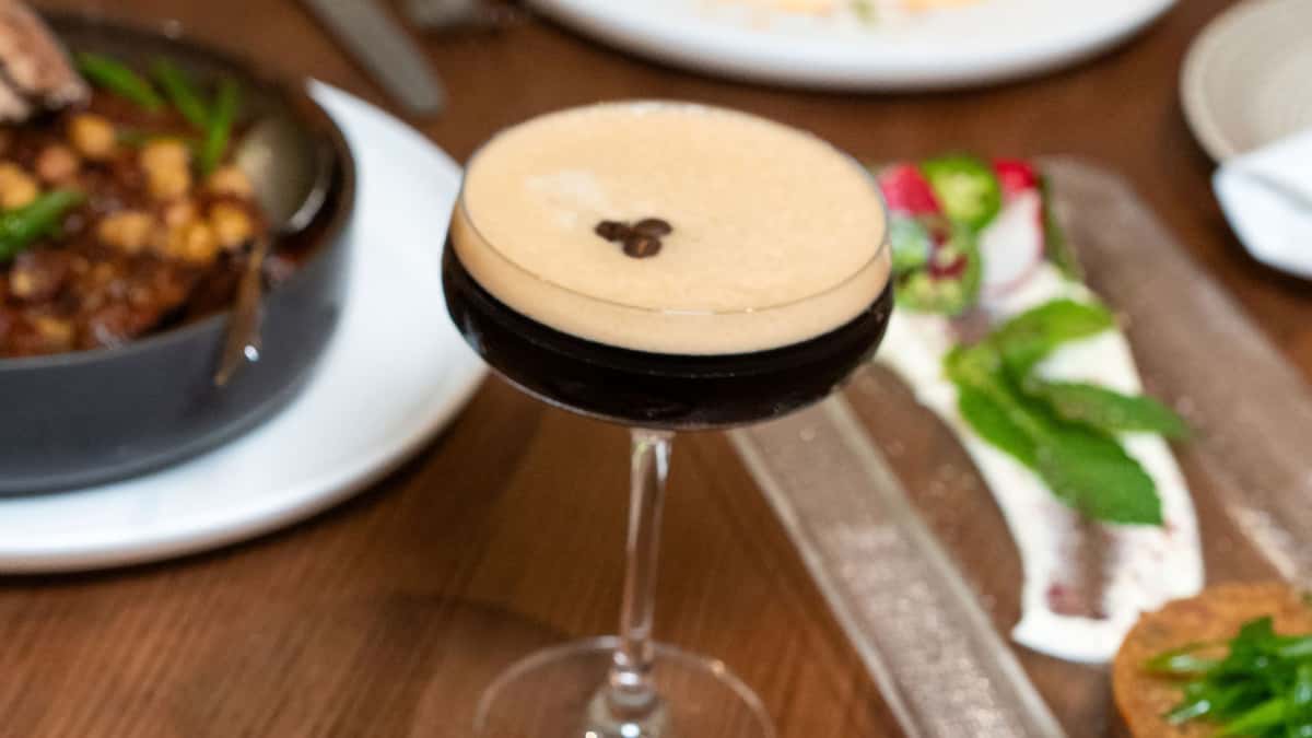 espresso martini