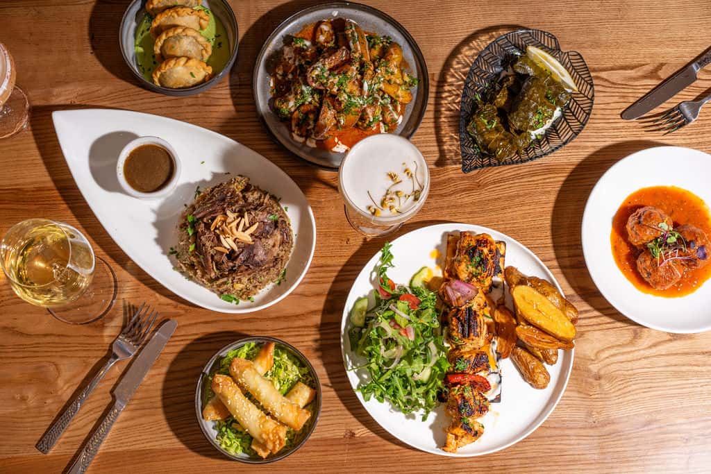 Lebanese Food near Atlanta