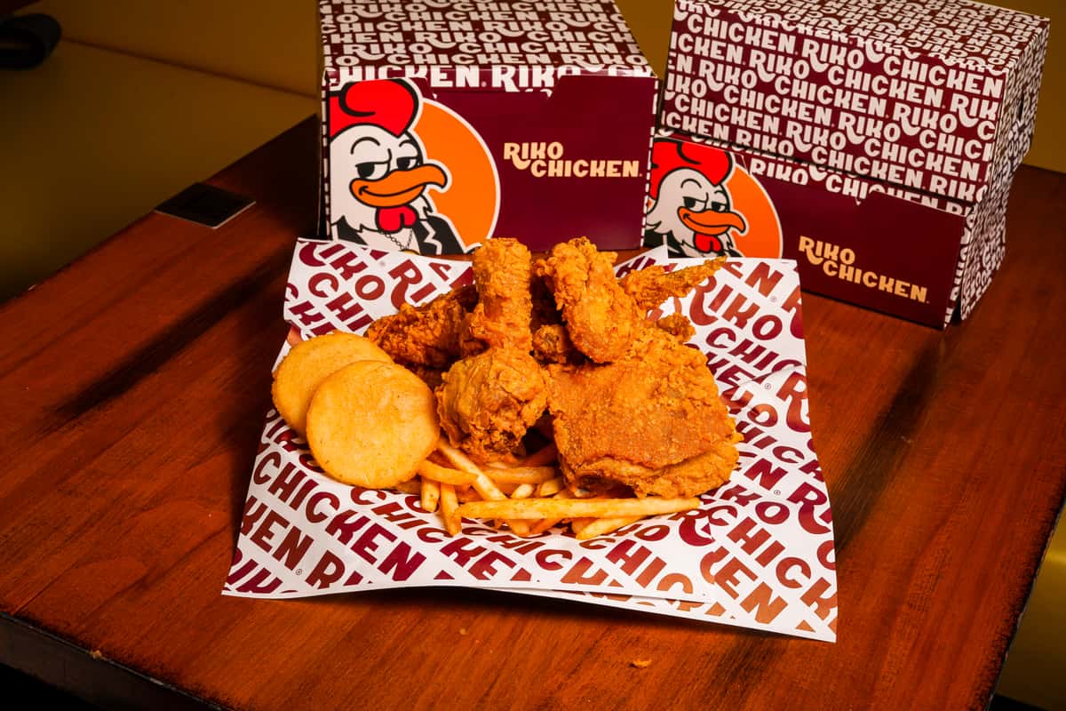 Riko's Fried Chicken