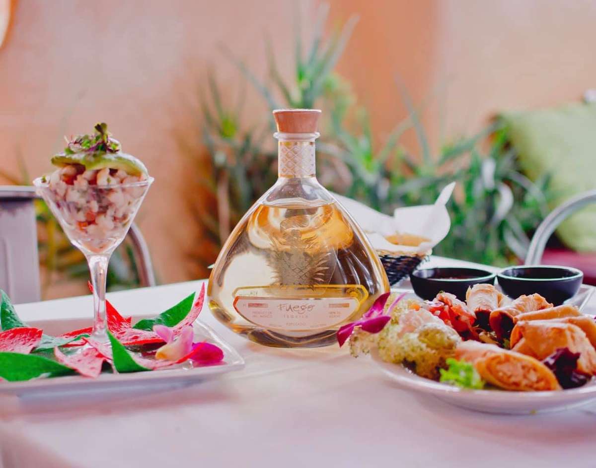 Catering The Blue Agave Mexican Restaurant in Ventura, CA