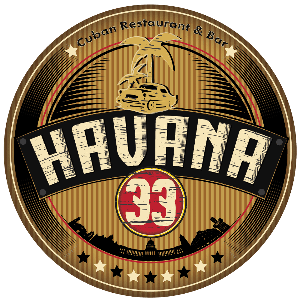 Havana 33 logo