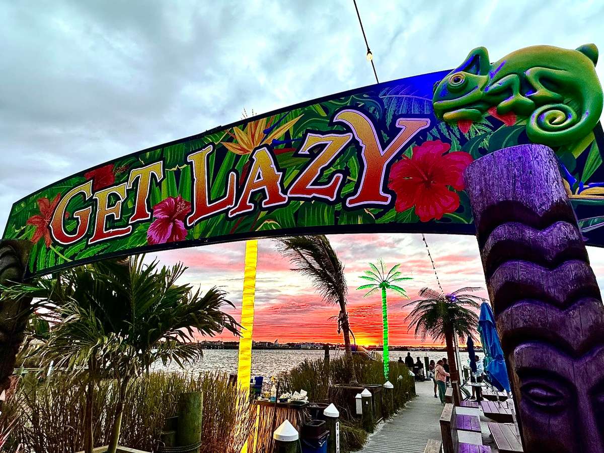 get lazy sign