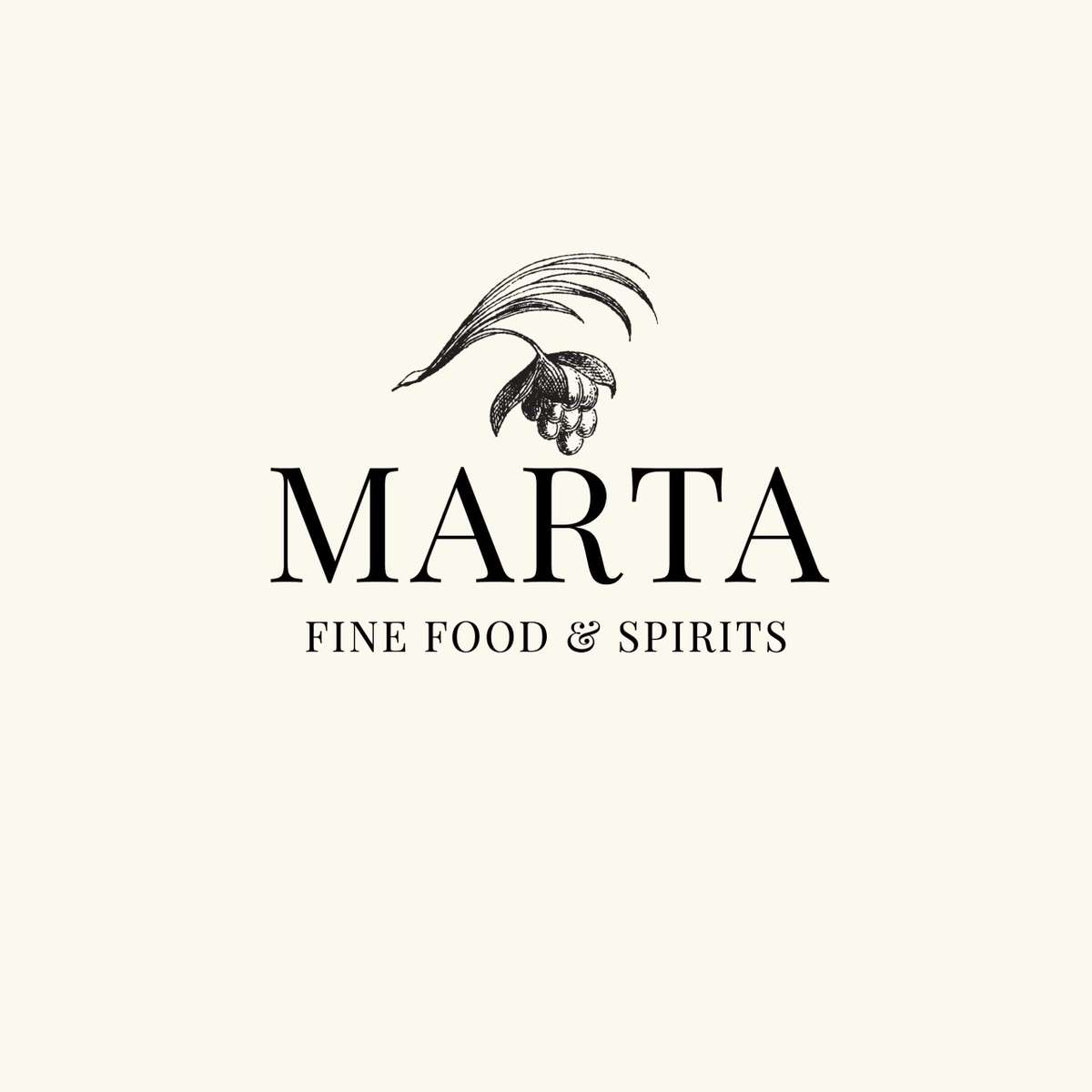 Marta Fine Food and Spirits