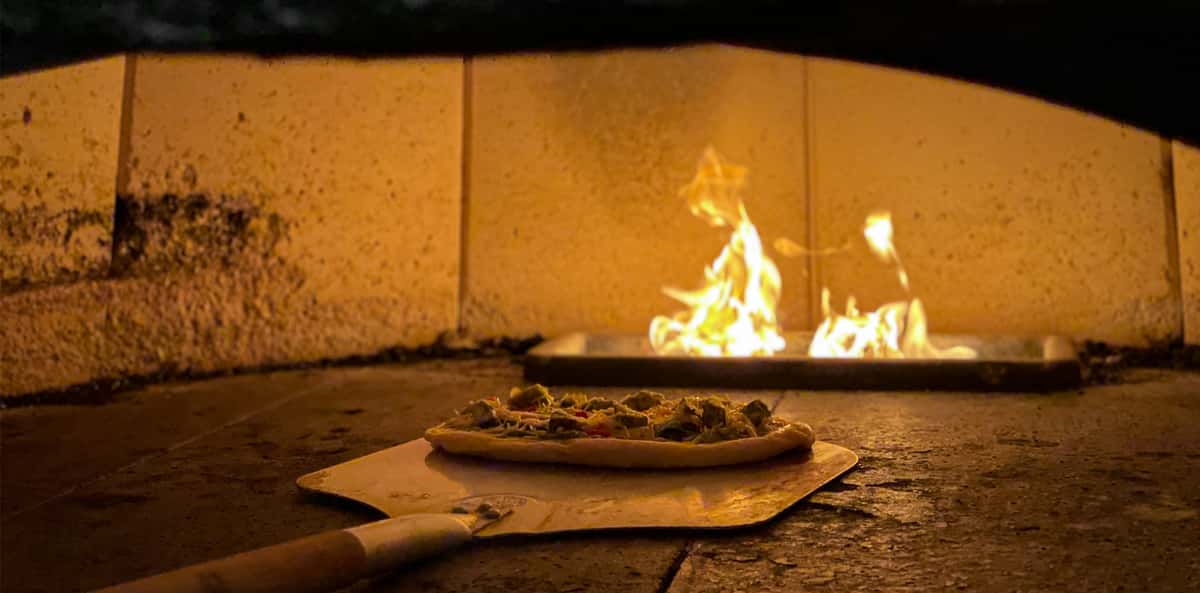 Arlington Woodstone Oven Pizza