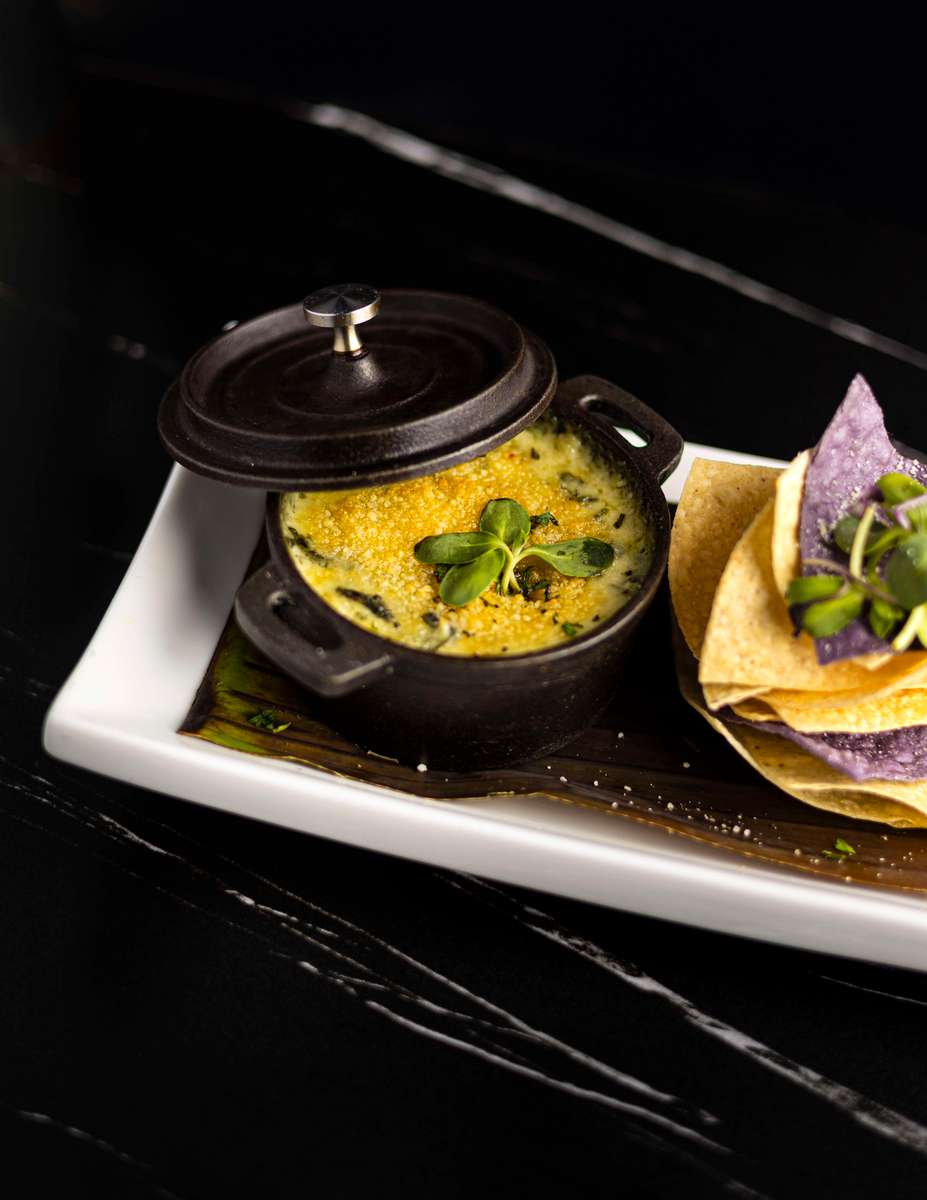 Spinach & Artichoke Dip