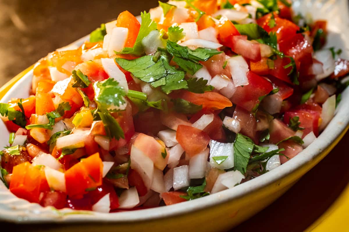 Pico de Gallo