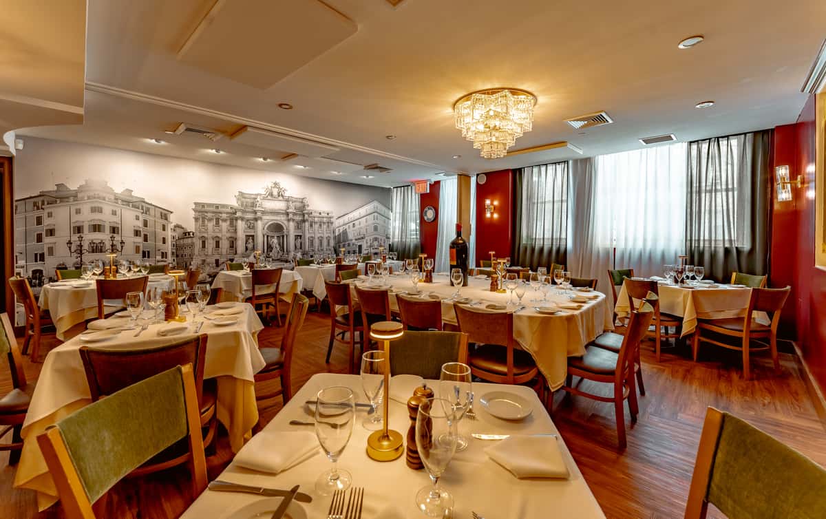 private room