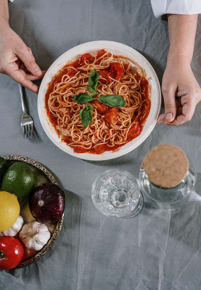Pasta Image
