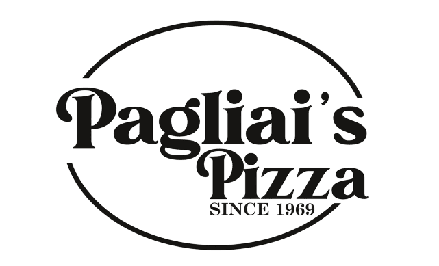 Pagliai's pizza logo