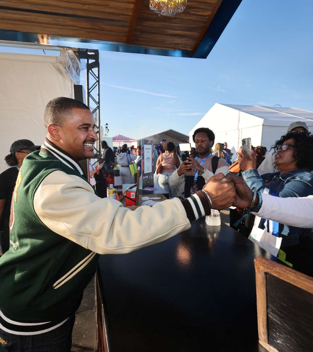 Cookout event
