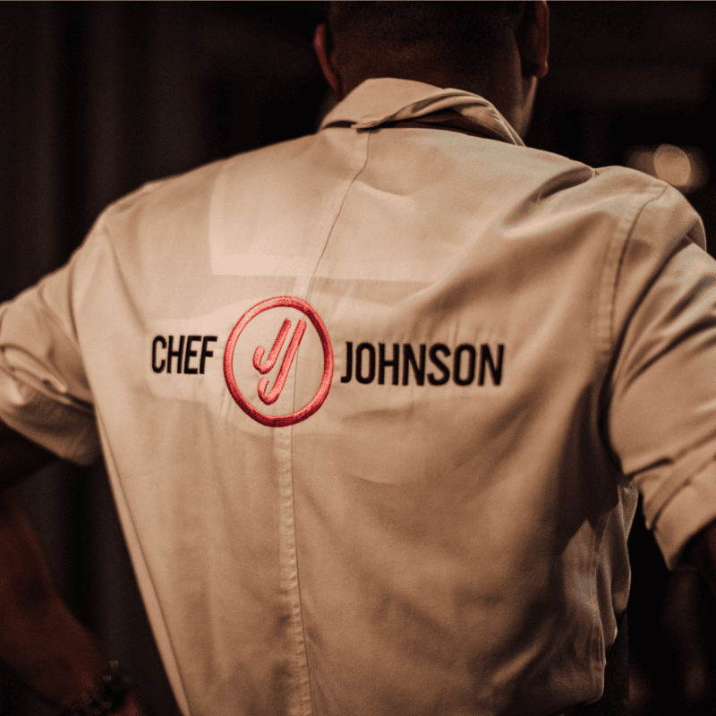 Chef JJ Events
