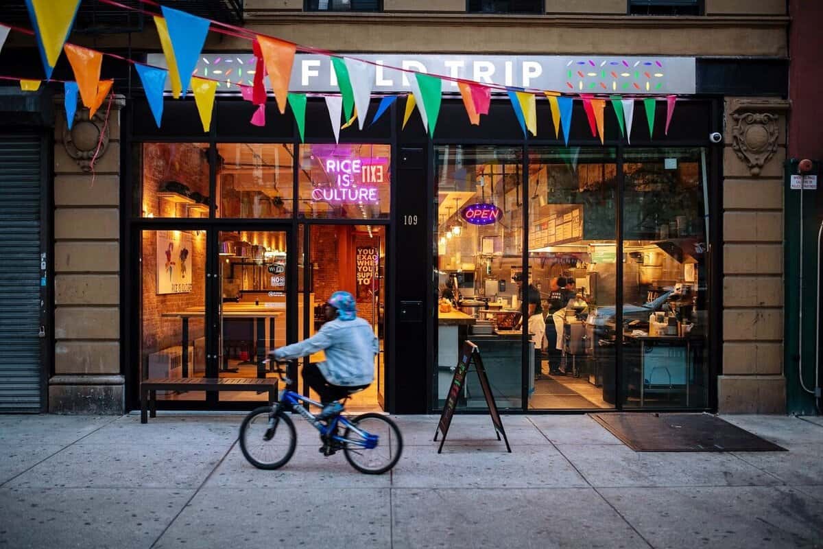 Chef JJ restaurant Harlem
