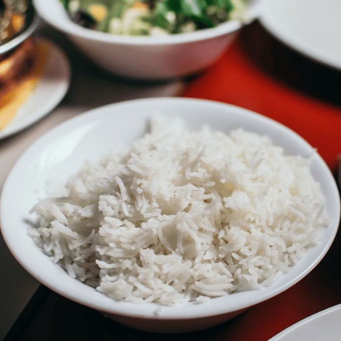 Chef JJ rice bowl