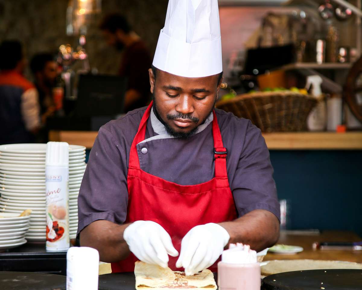 Chef JJ cook hire