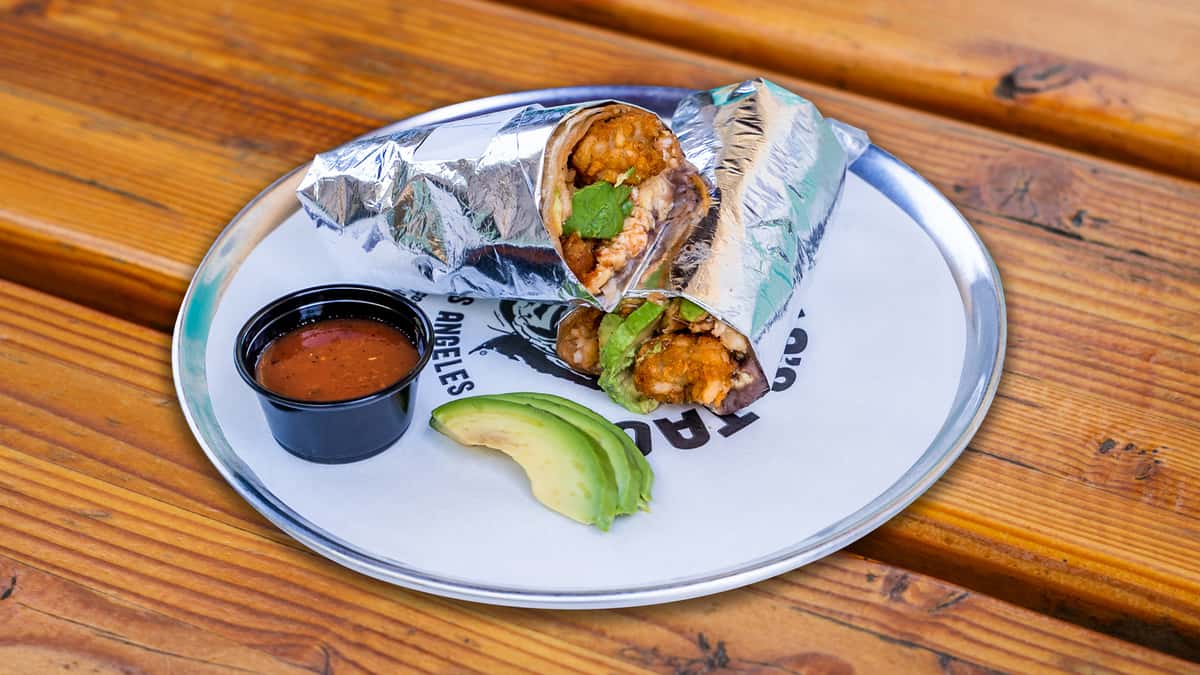 Breakfast Burrito