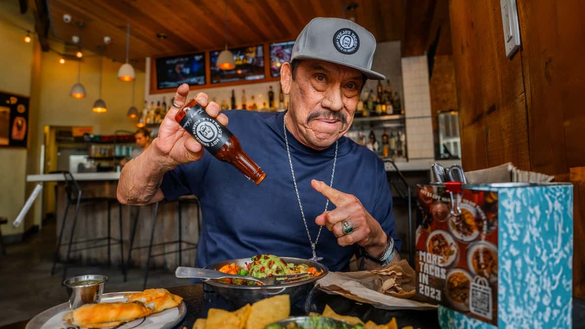 Danny Trejo