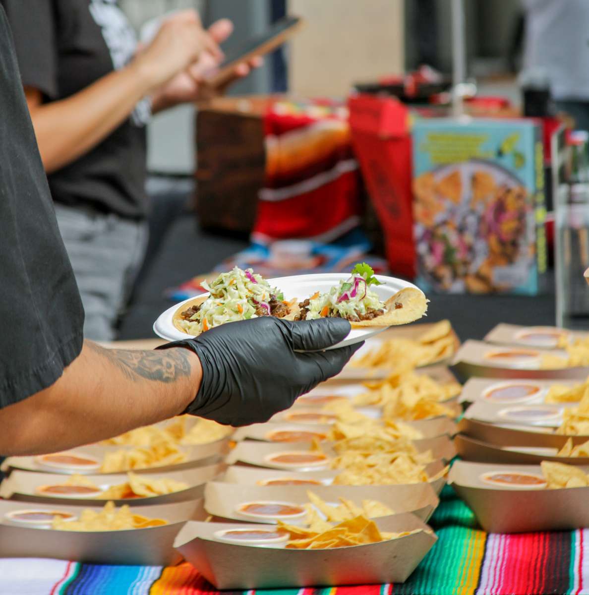 Trejo's Tacos Pop Up
