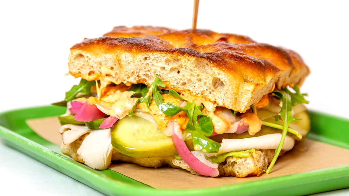 sandwich