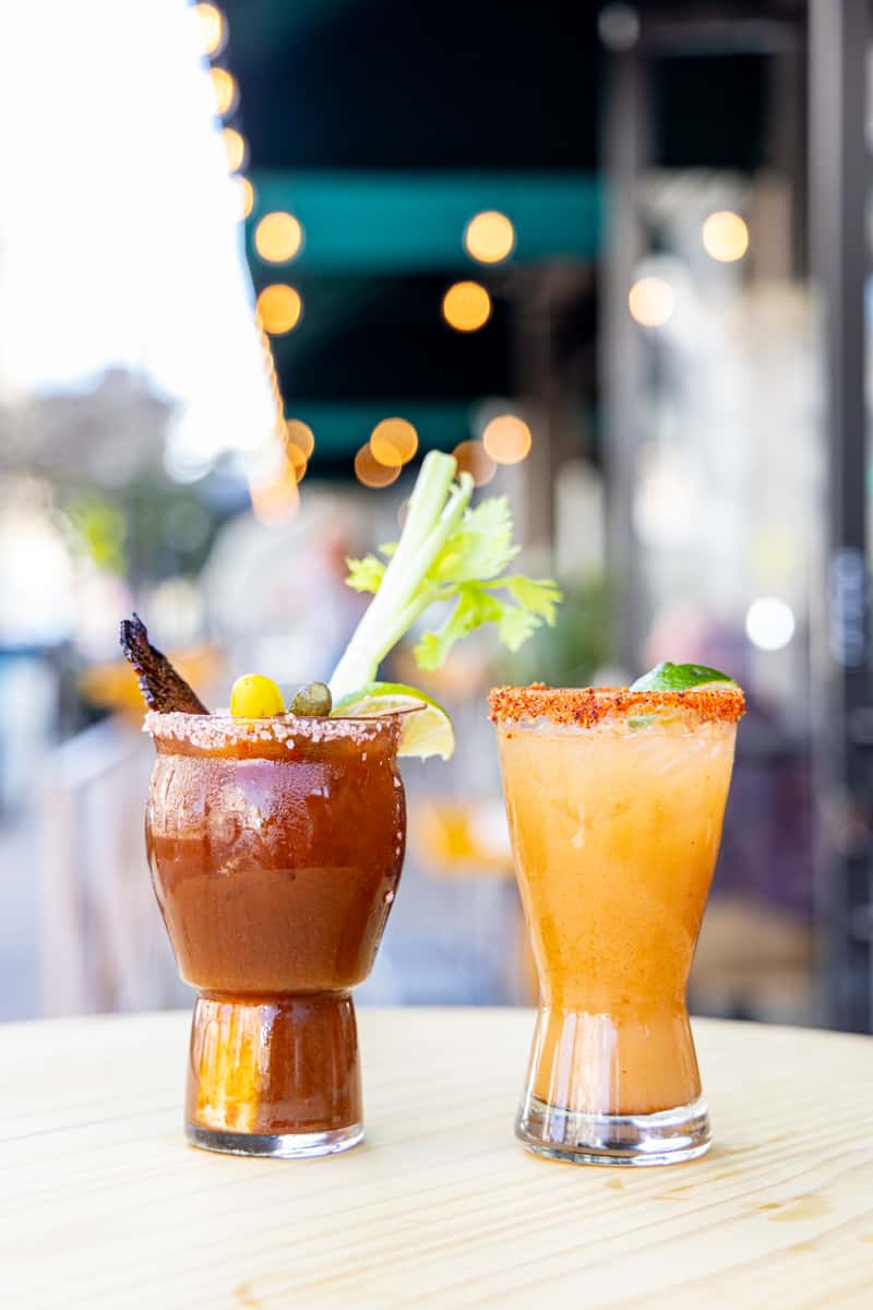 Anna's Drinks