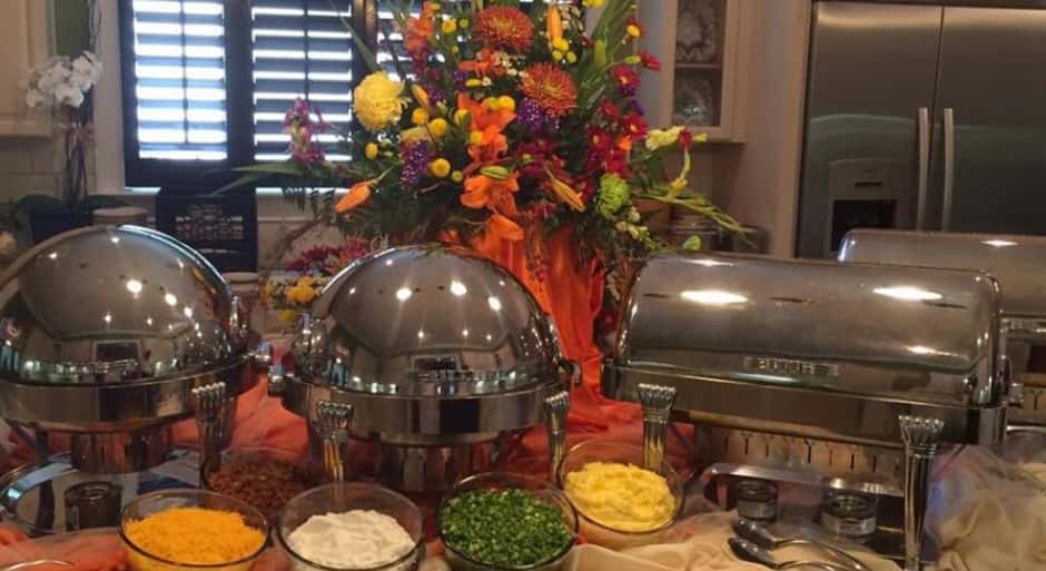 Jay Bird's Bar and Grill catering photo