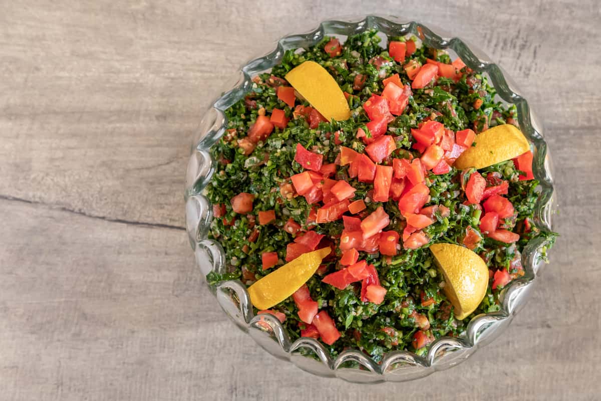 Tabouleh