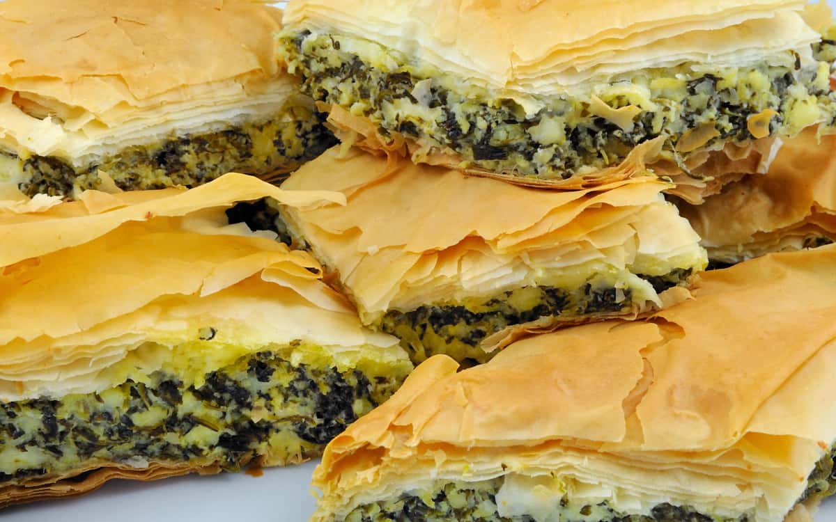 Spanakopita