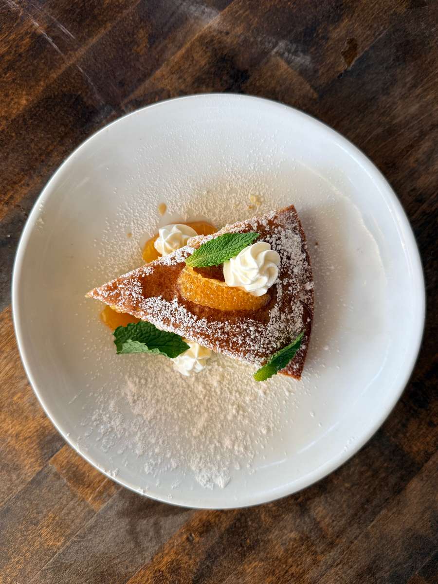 Olive Cake