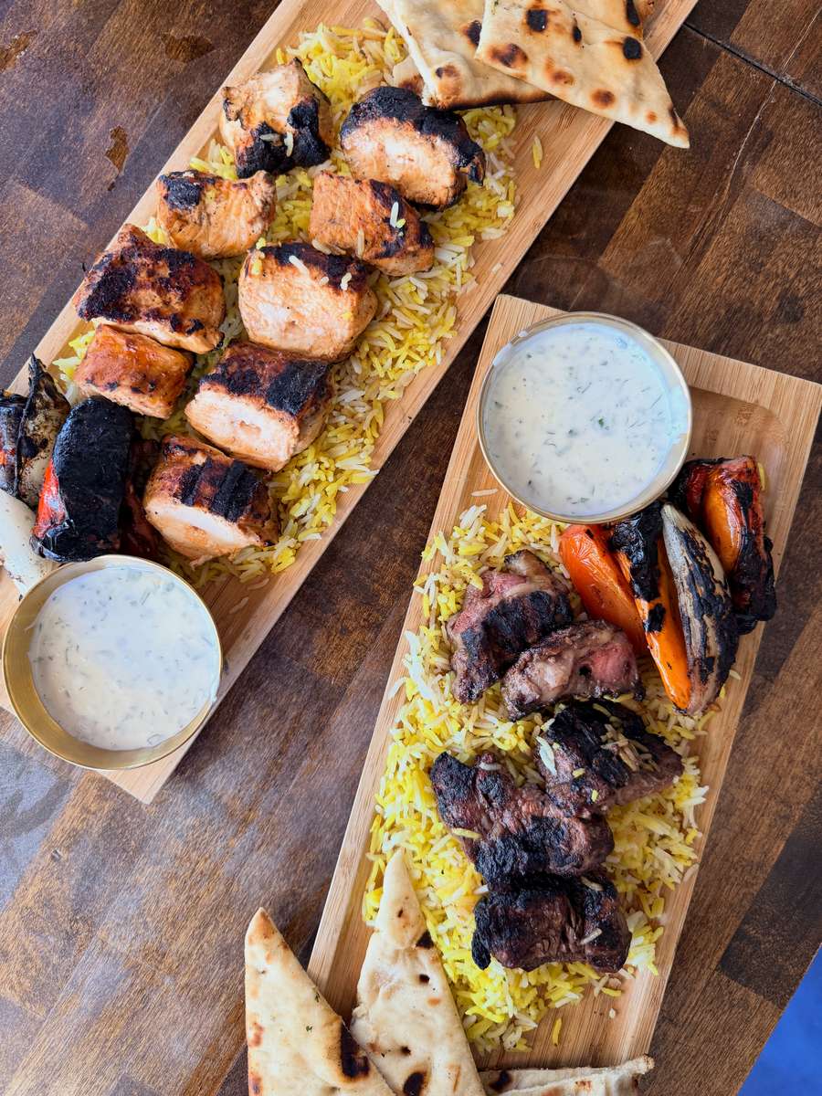 Kabobs