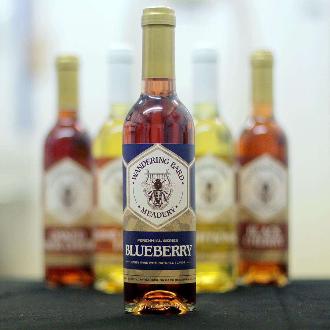 Wandering Bard Meadery Meadery in Greenville, SC
