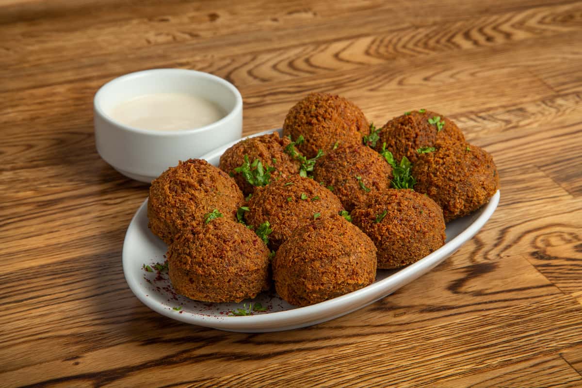 SMALL FALAFEL