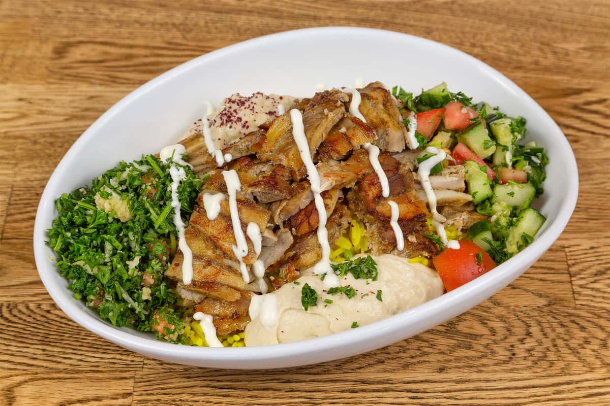 Chicken Kabob