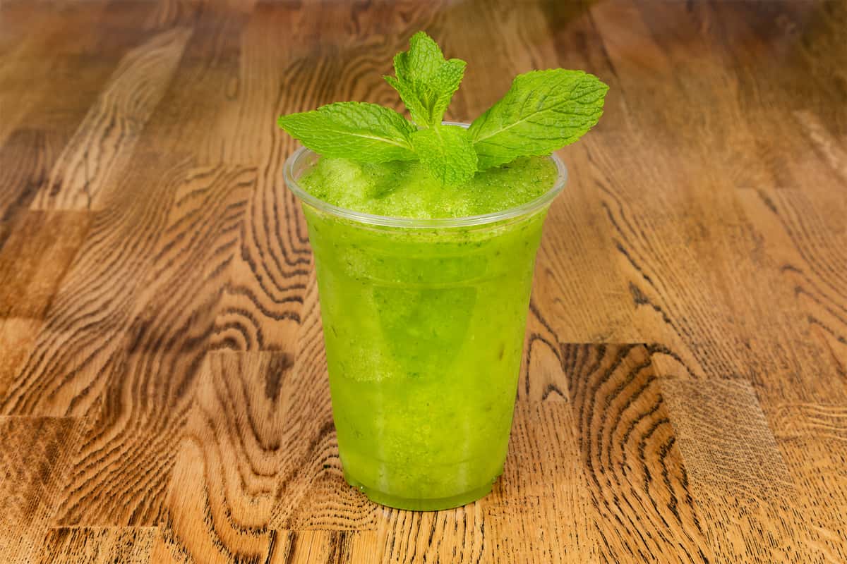 LEMON MINT SMOOTHIE
