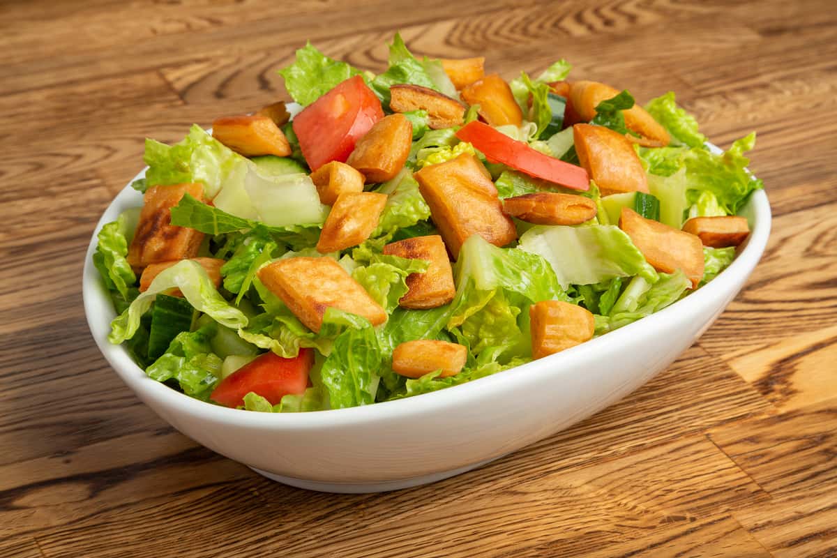 Fattoush Salad