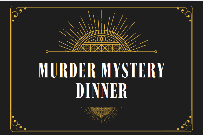 murder dinner